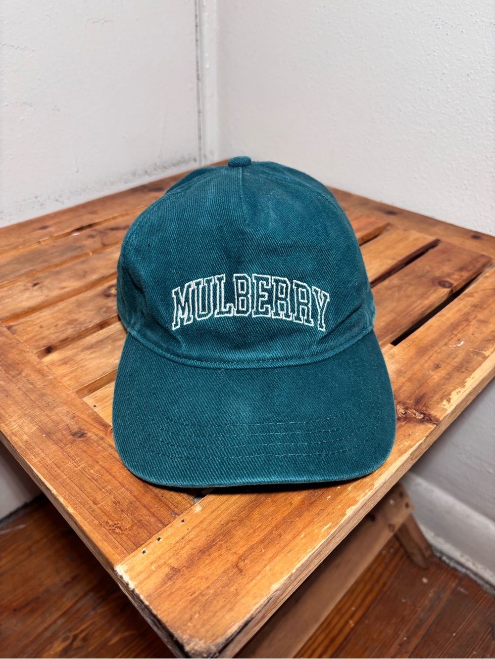 Aime Leon Dore Mulberry Logo Hat